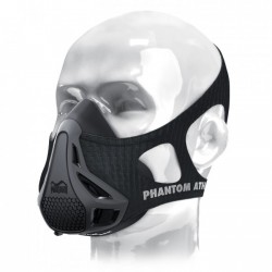 Masque d'entrainement "Training Mask Phantom" - Noir
